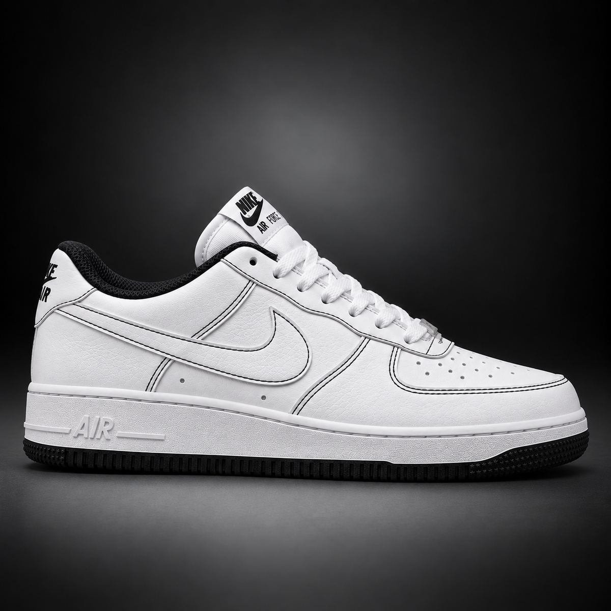 Air Force 1 White Black