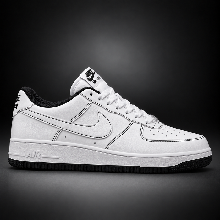 Air Force 1 White Black
