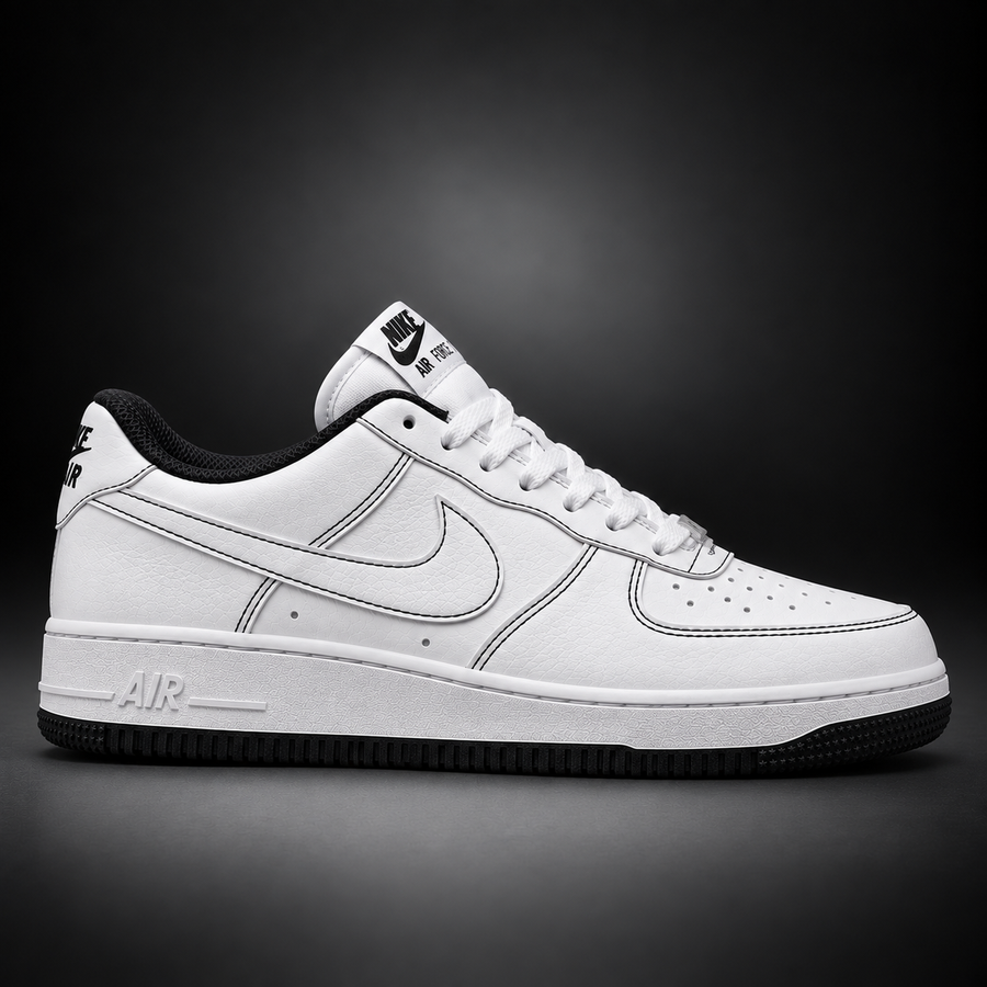 Air Force 1 White Black