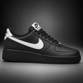 Air Force 1 Black White