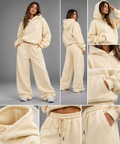 Completo Felpa & Pantalone