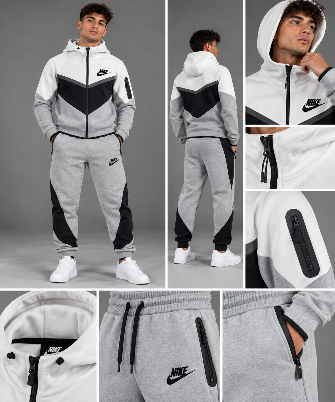 Tech Fleece Windrunner