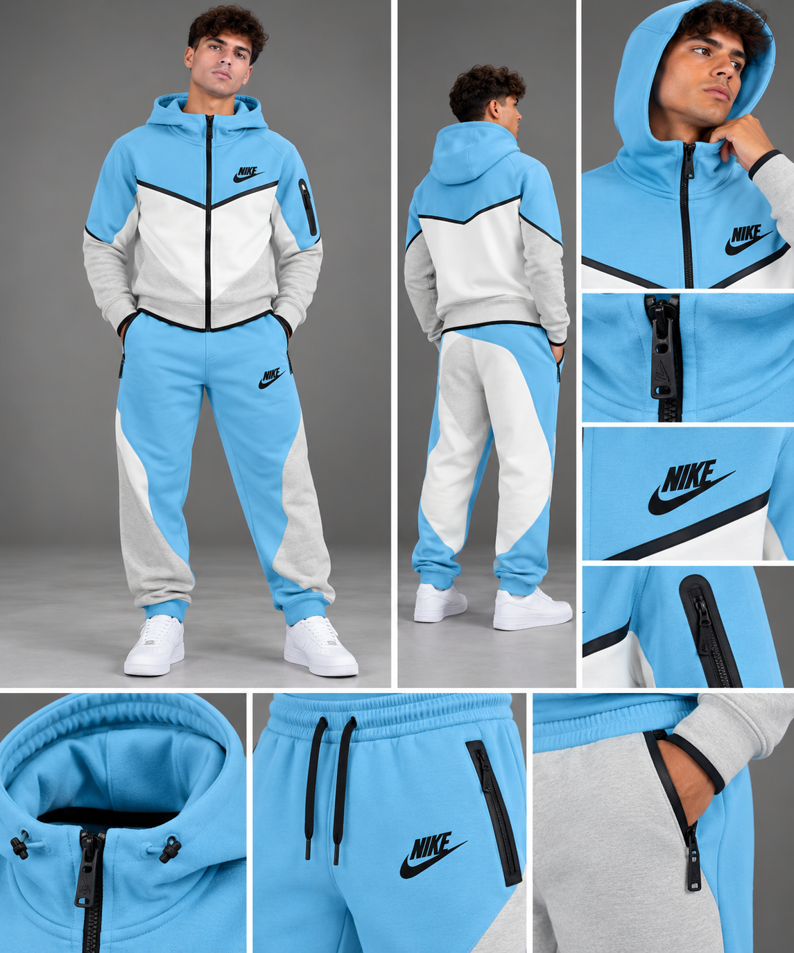 Tech Fleece Windrunner