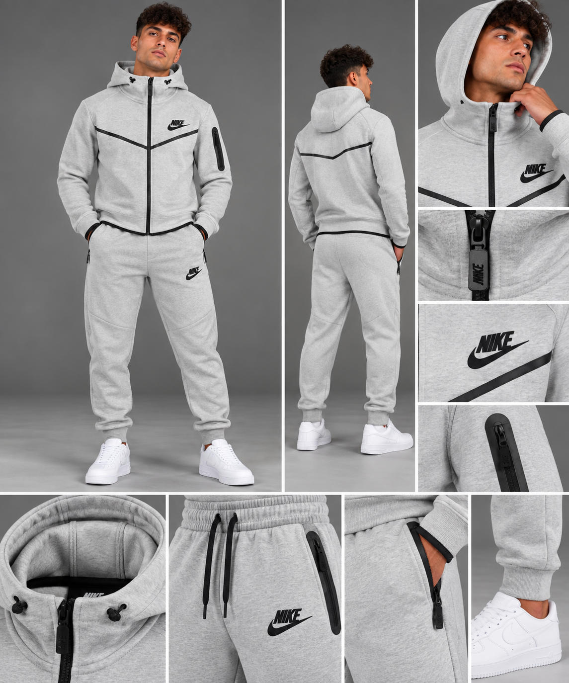 Tech Fleece Windrunner