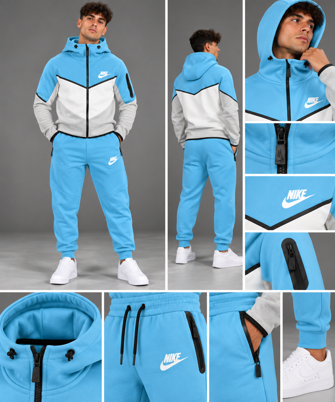 Tech Fleece Windrunner