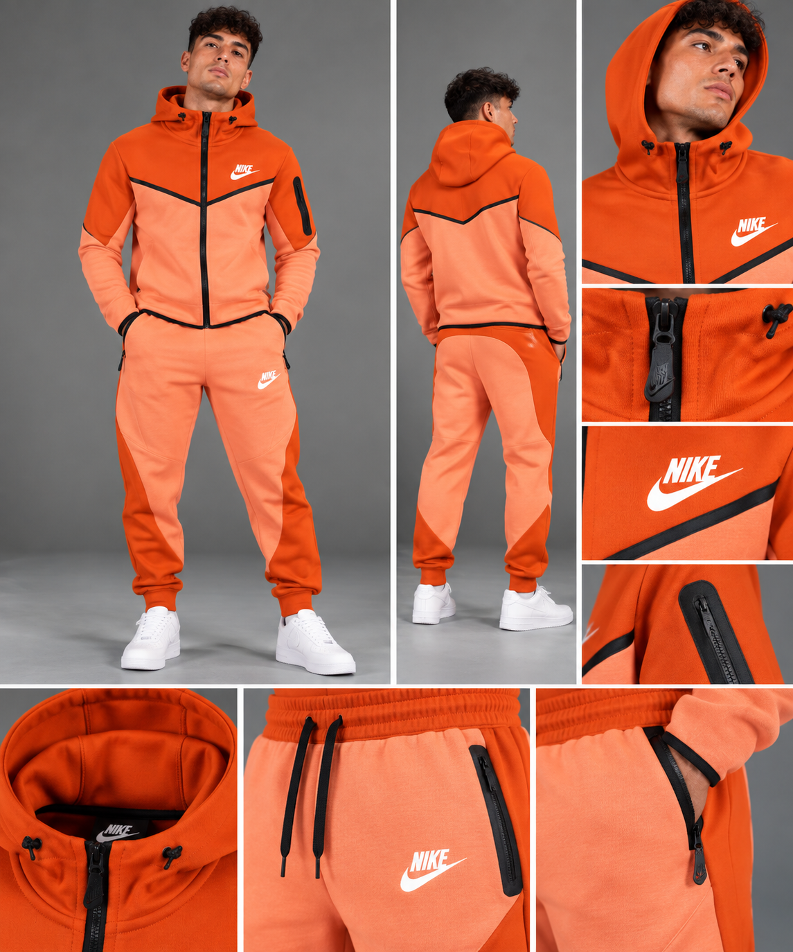 Tech Fleece Windrunner