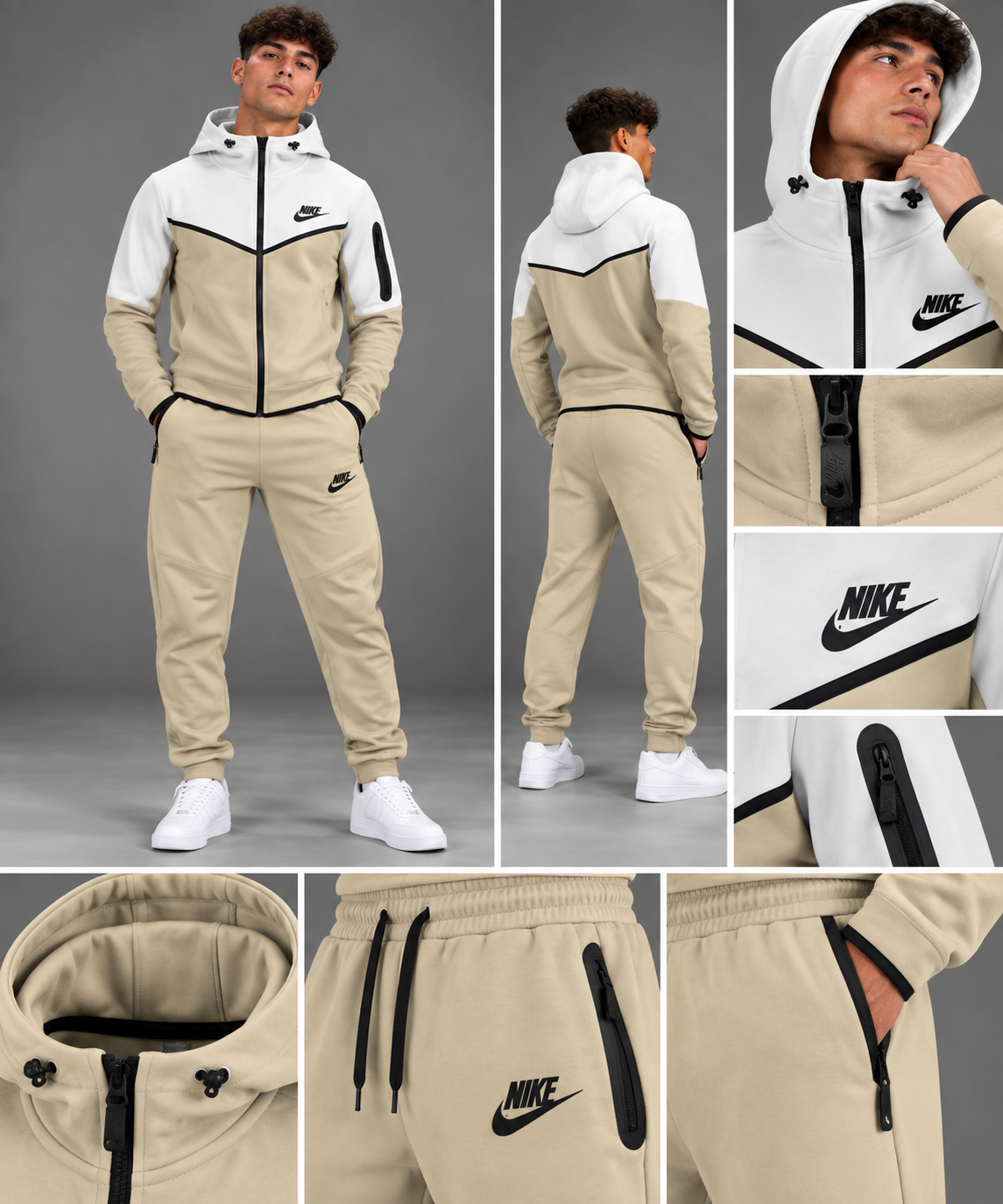Tech Fleece Windrunner