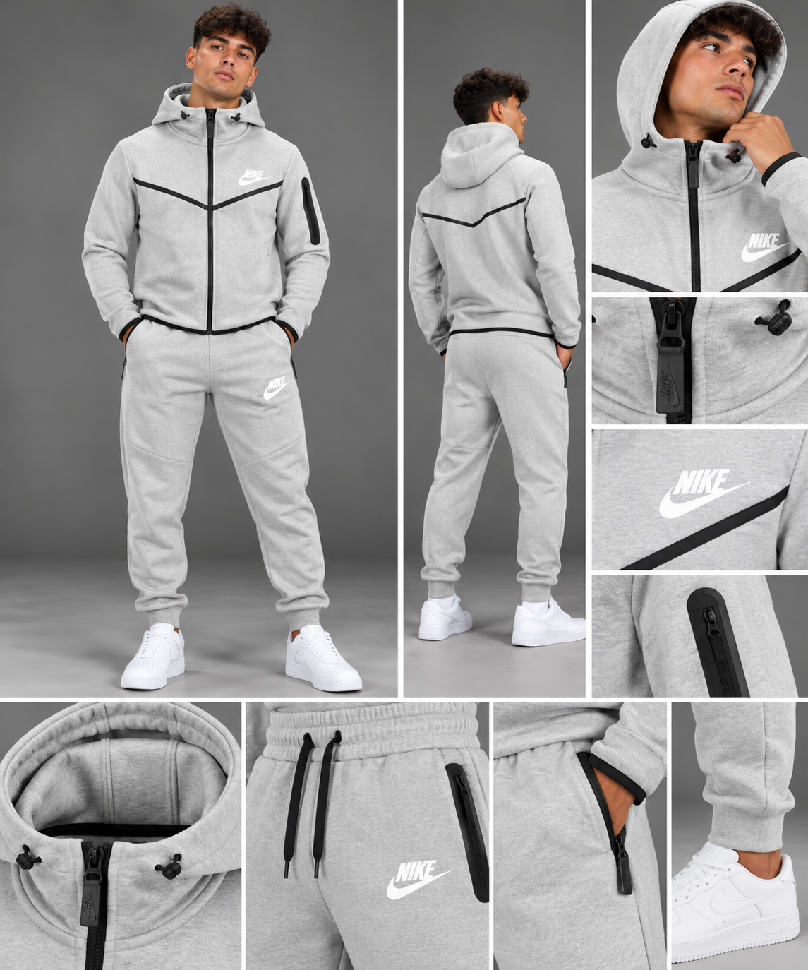 Tech Fleece Windrunner