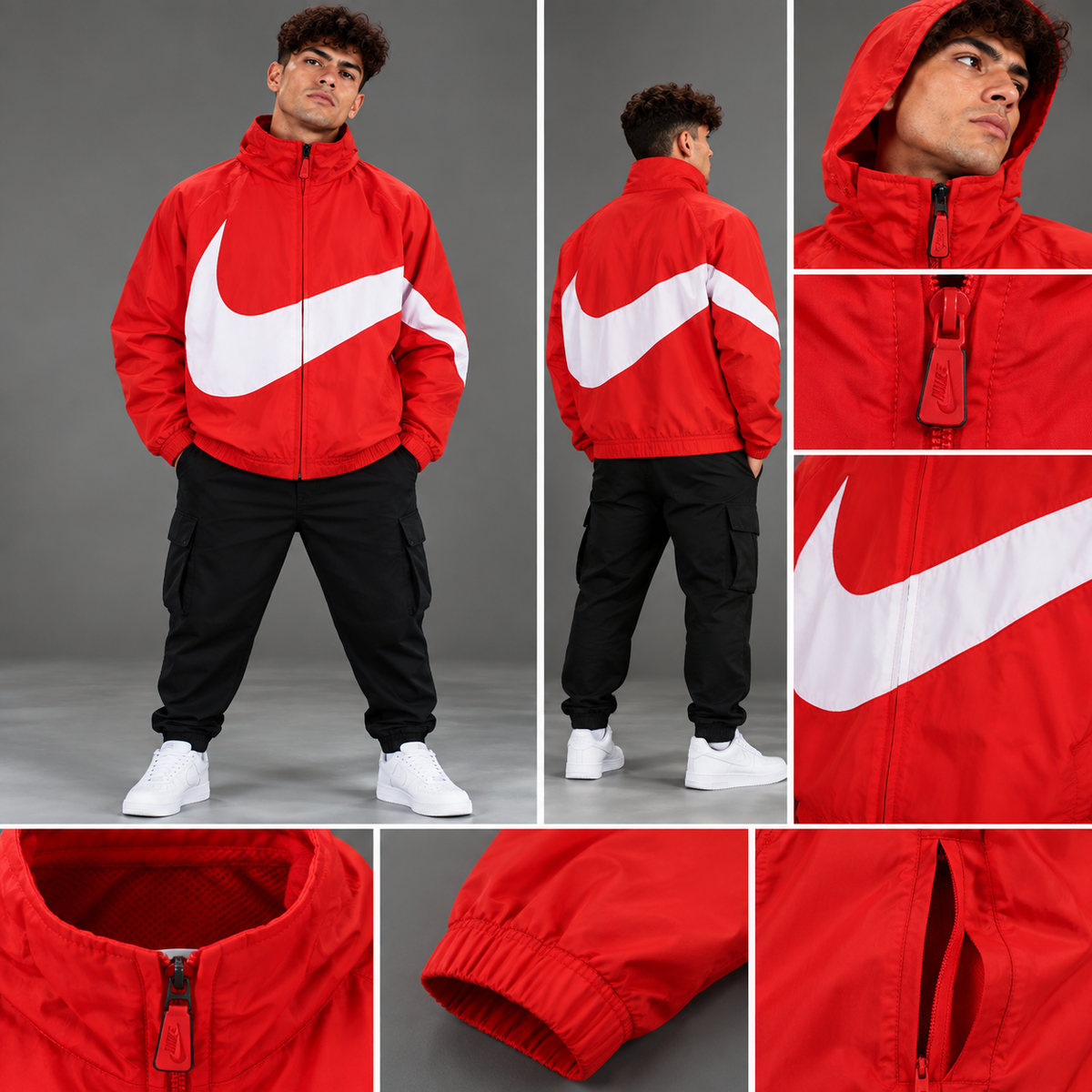 Sportswear Swoosh Woven