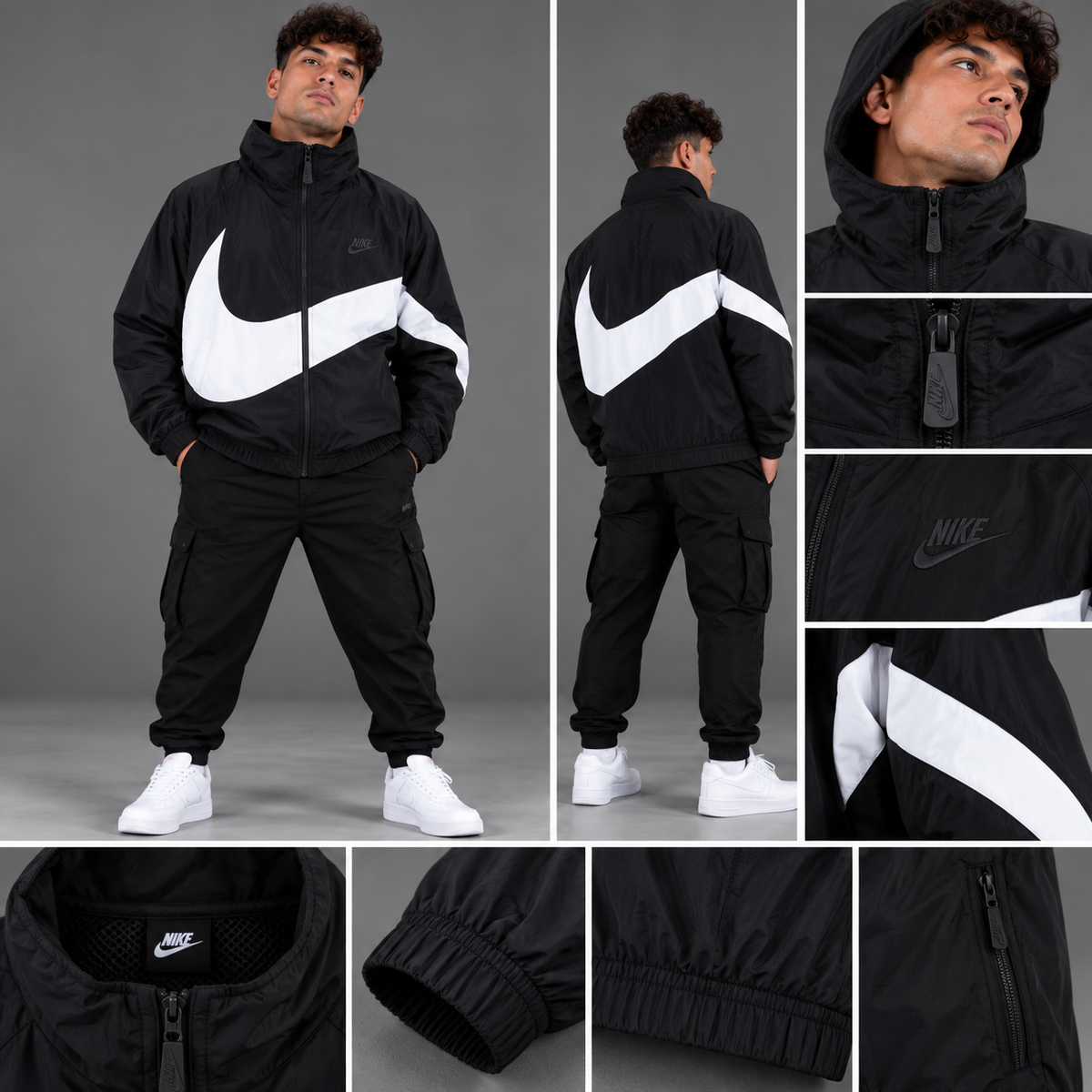 Sportswear Swoosh Woven