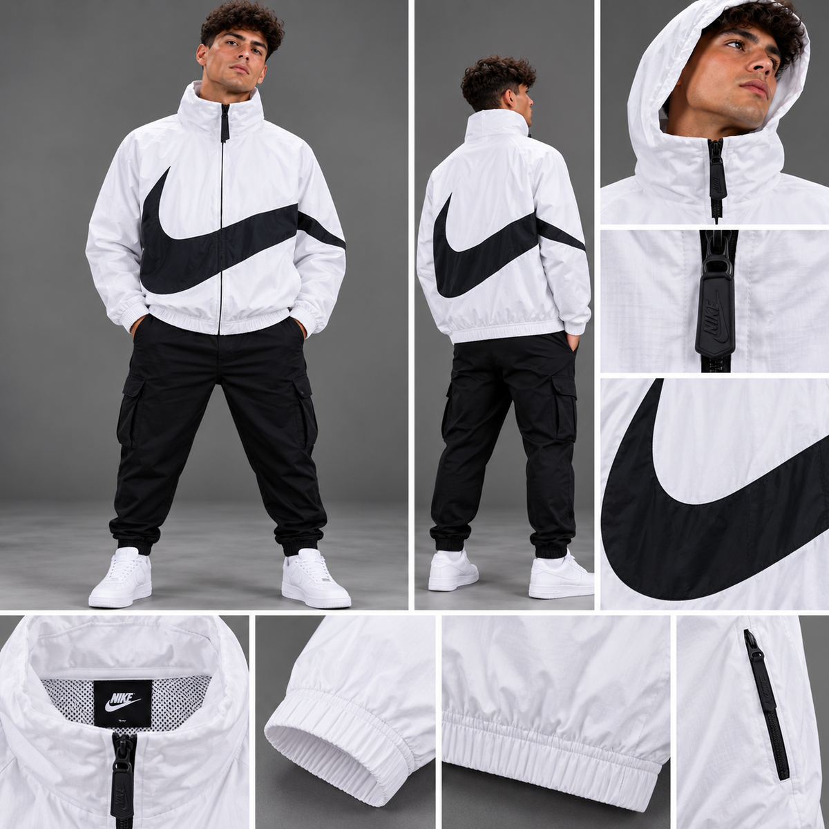 Sportswear Swoosh Woven