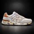 Premiata White & Tan