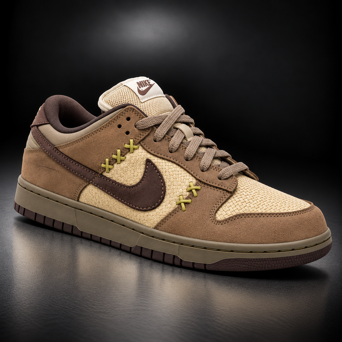 Dunk Low – Shanghai 2