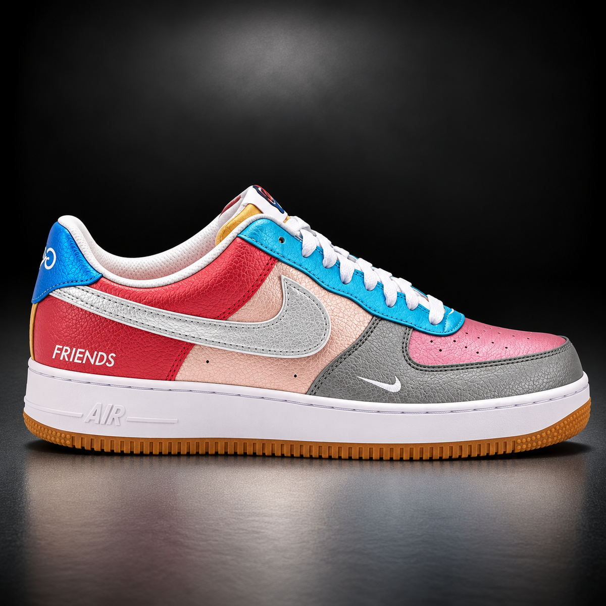 Air Force 1 Low 'The List' Friends & Family