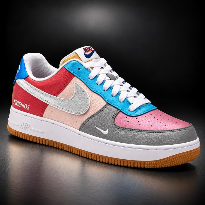 Air Force 1 Low 'The List' Friends & Family