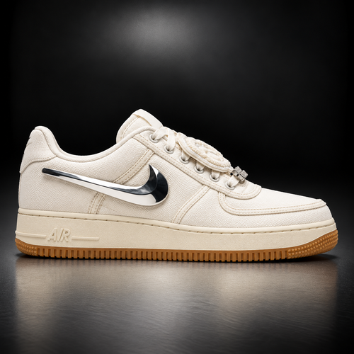 Air Force 1 x Travis Scott