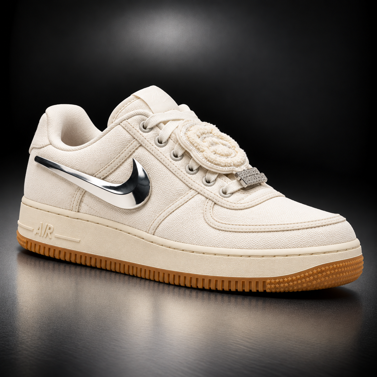 Air Force 1 x Travis Scott