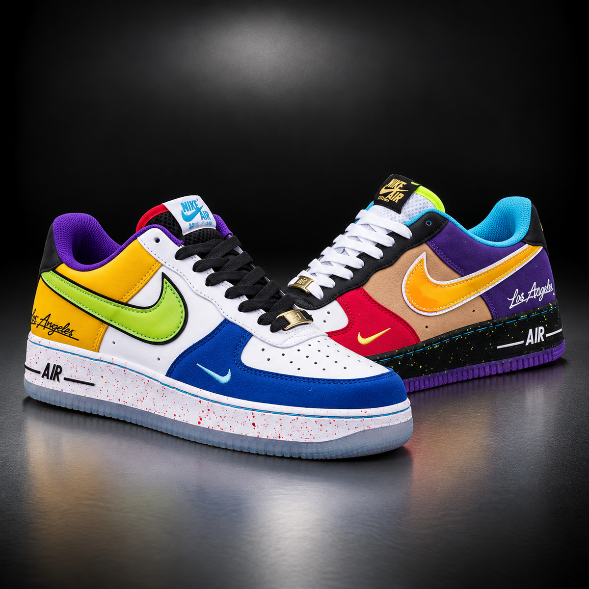Air Force 1 07 LV8 What The LA