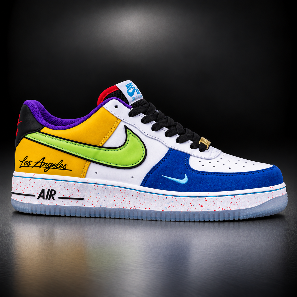 Air Force 1 07 LV8 What The LA