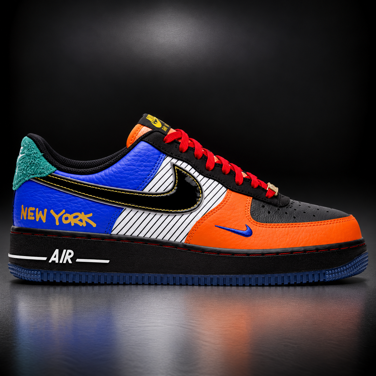Air Force 1 Low 07 What The NY
