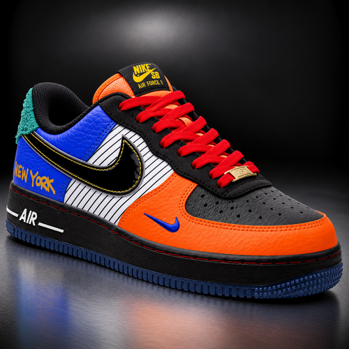 Air Force 1 Low 07 What The NY
