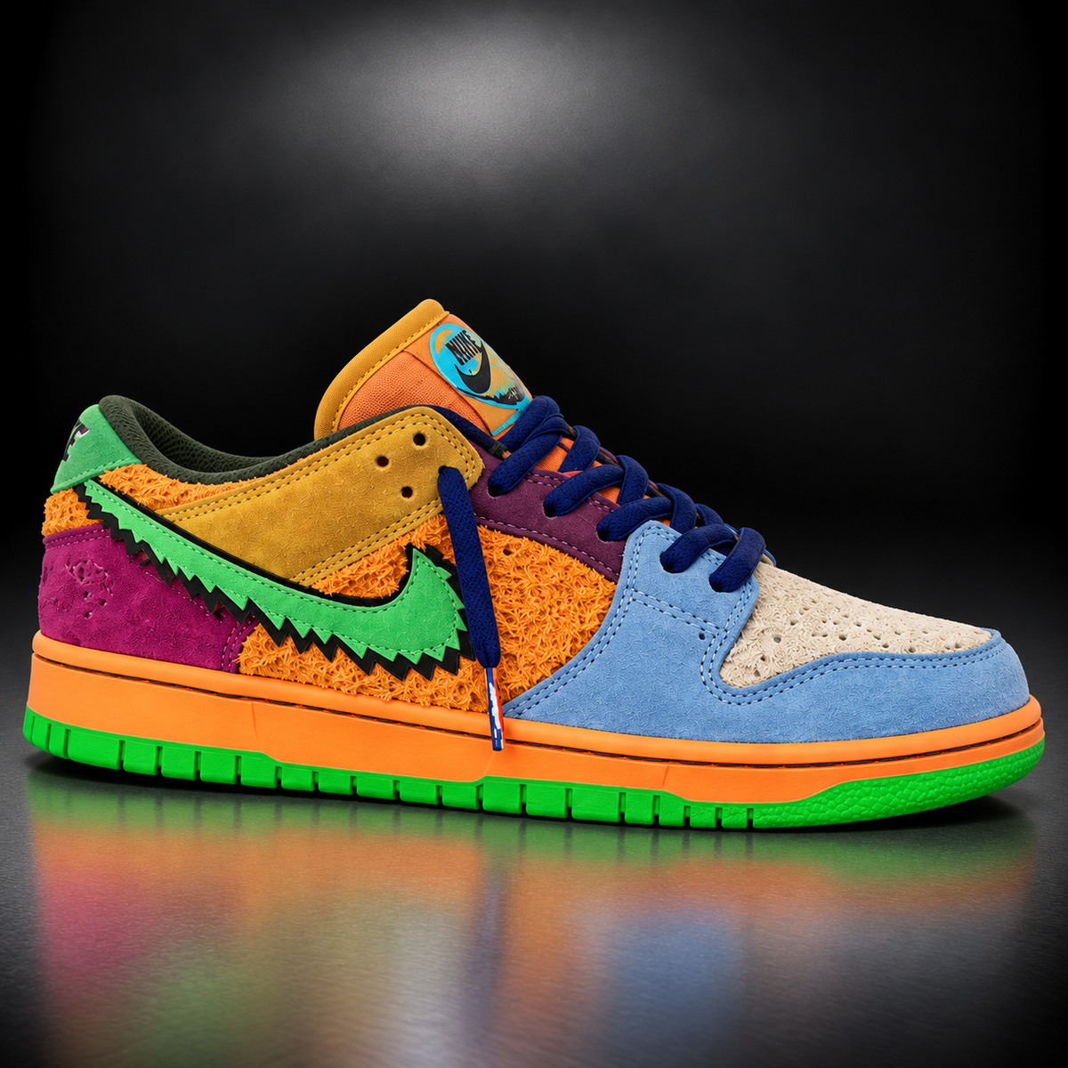 Dunk Low What The Grateful Dead