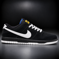 Dunk Low – Black & White