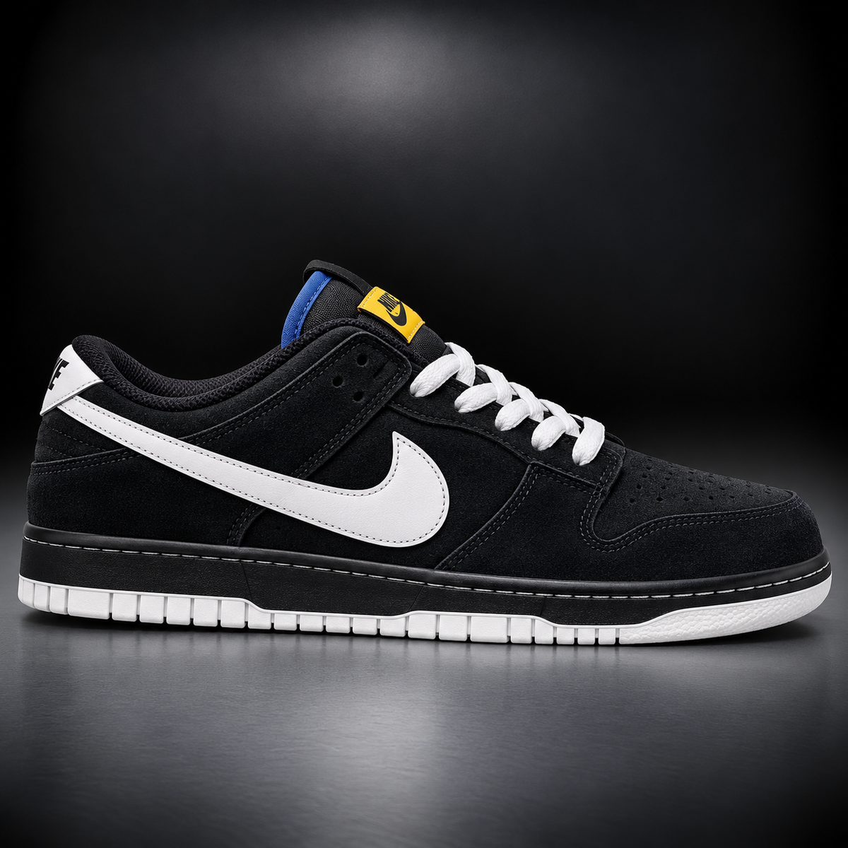 Dunk Low – Black & White