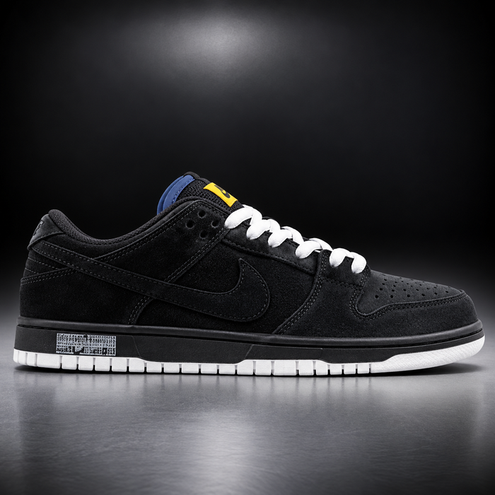 Dunk Low – Black & White