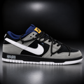 Dunk Low – Black & Grey