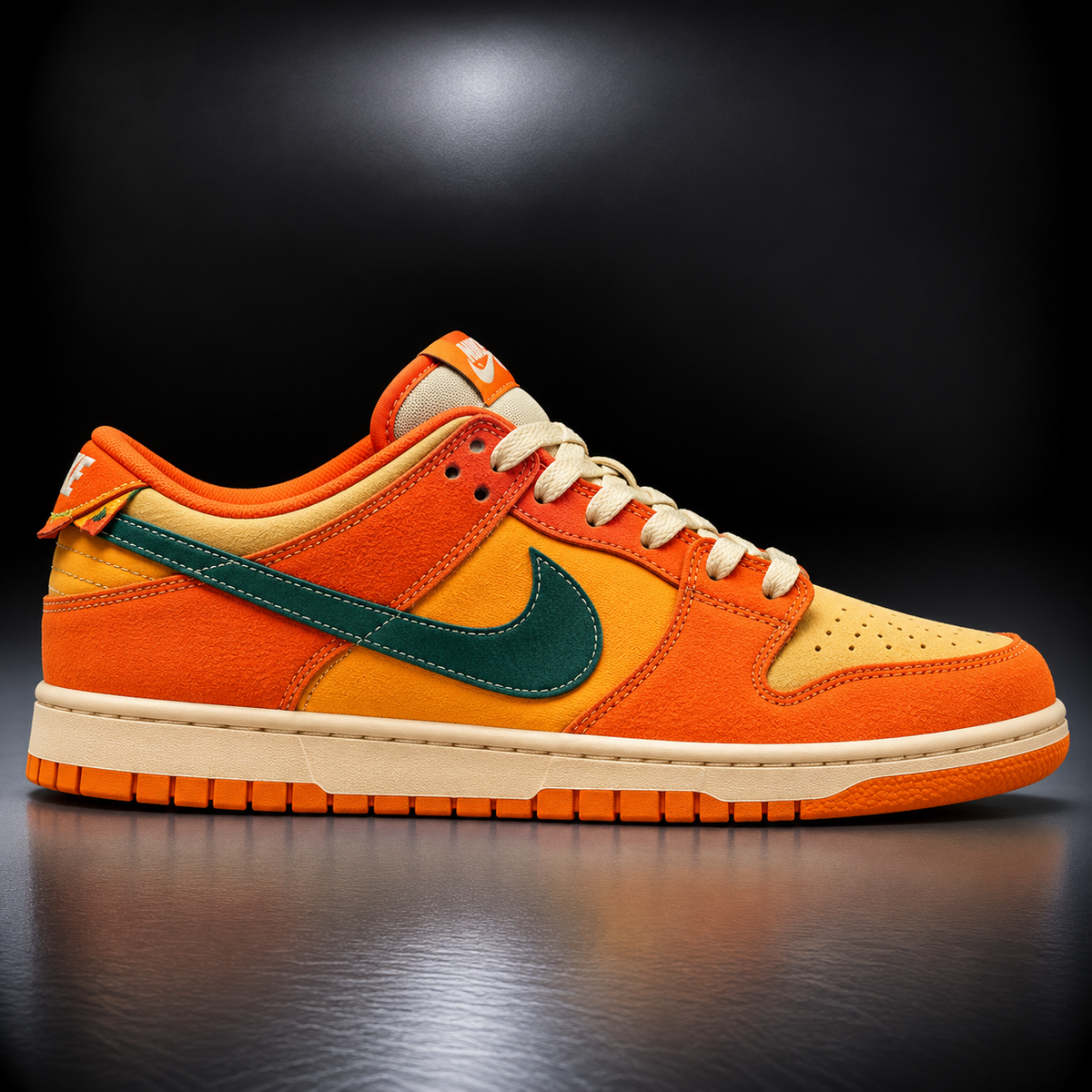 Dunk Low "Charizard"