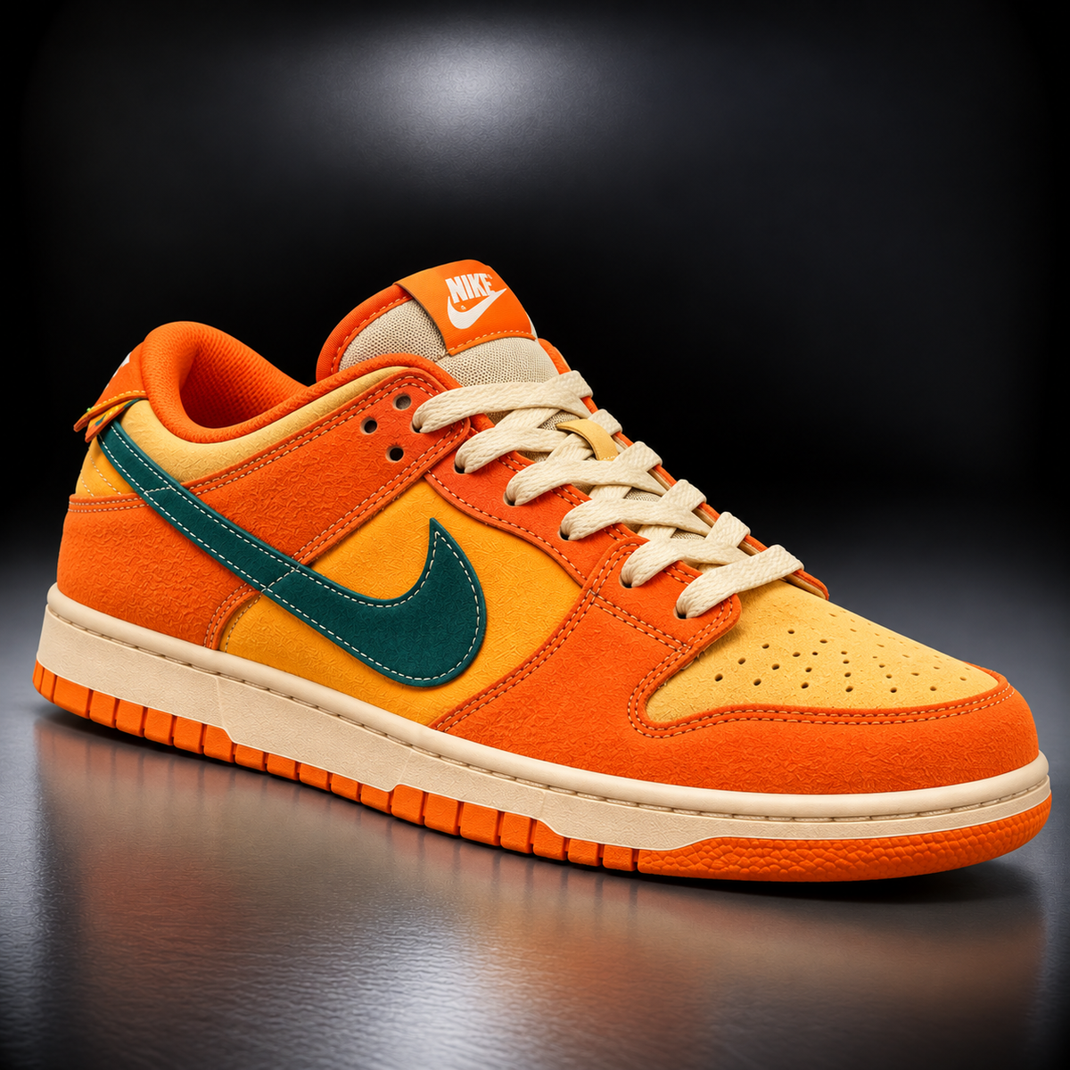 Dunk Low "Charizard"