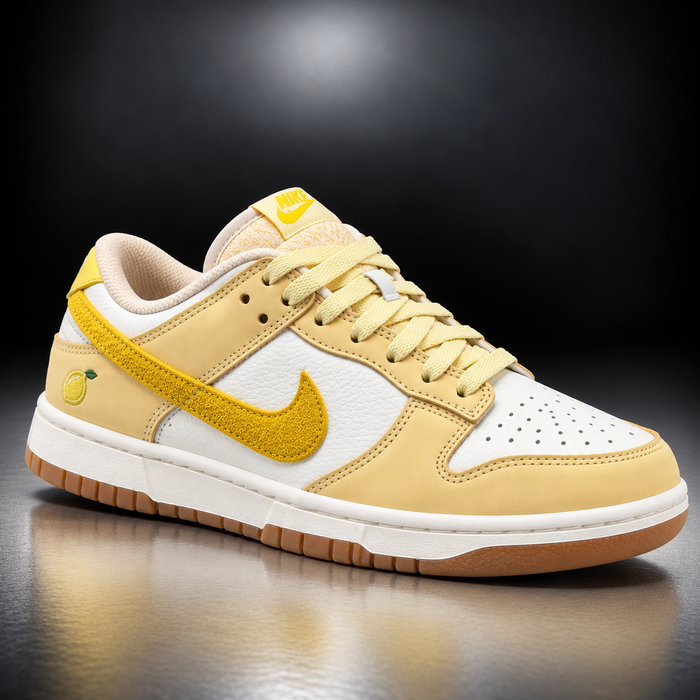 Dunk Low "Lemon Drop"