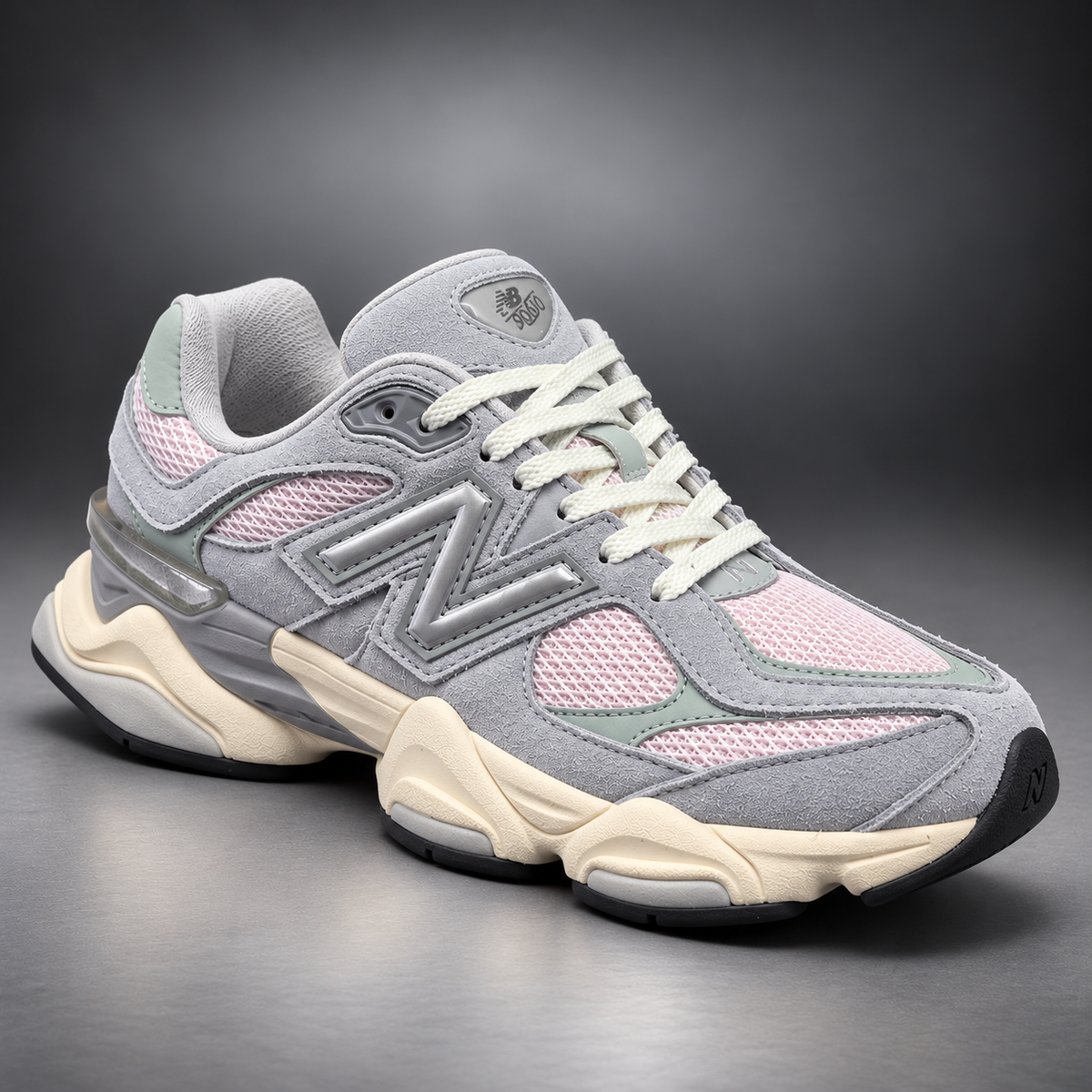 New Balance 9060 "Granite Pink"
