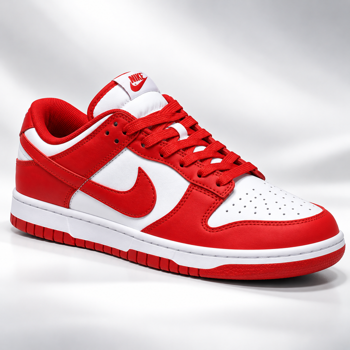 Dunk Low "University Red"