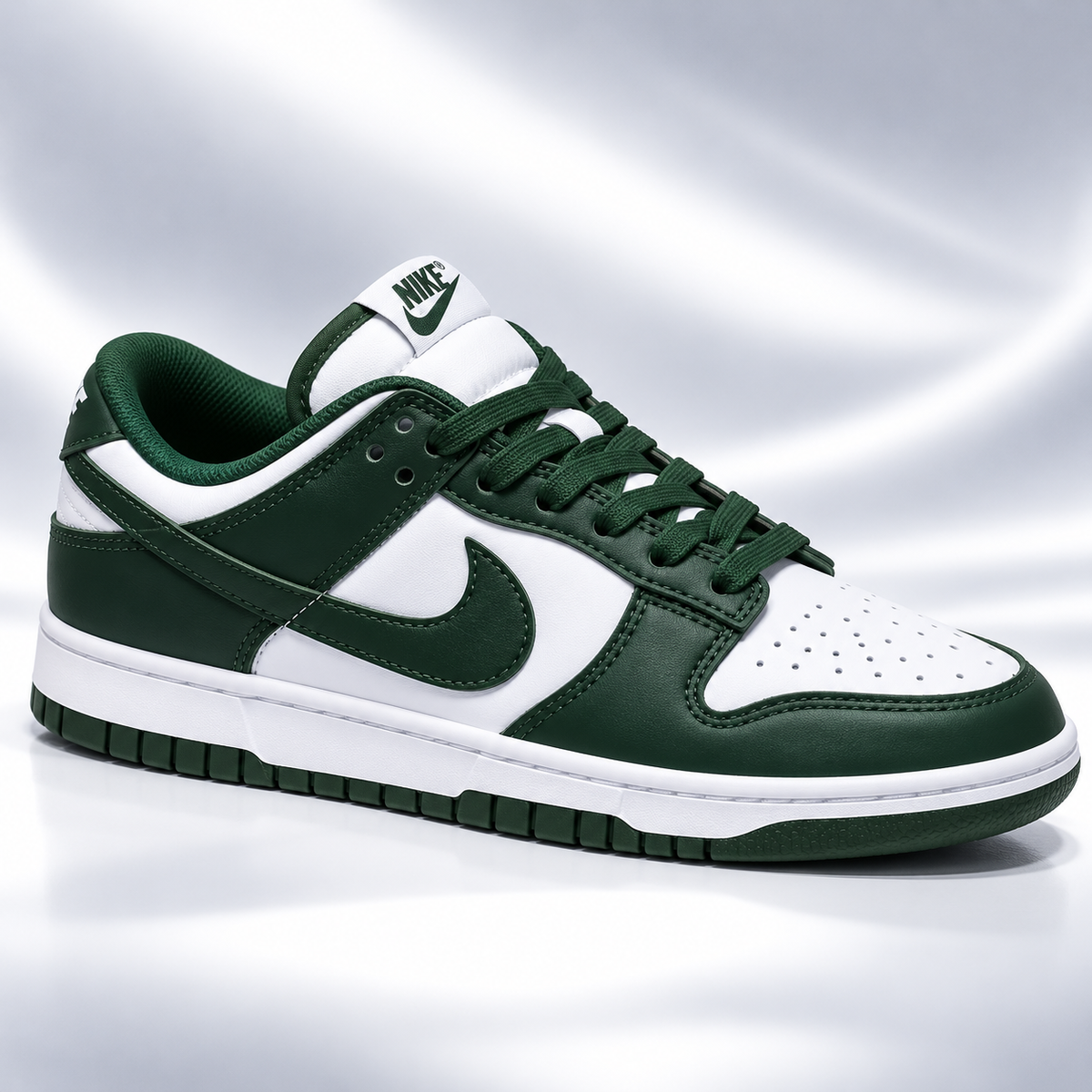 Dunk Low "Team Green”