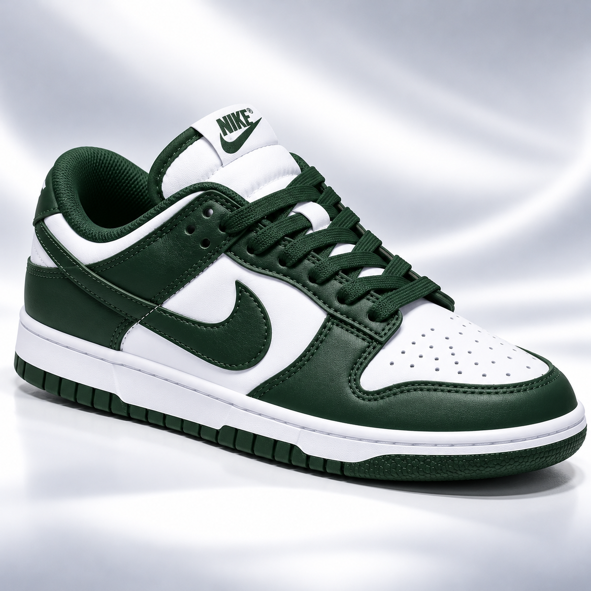 Dunk Low "Team Green”