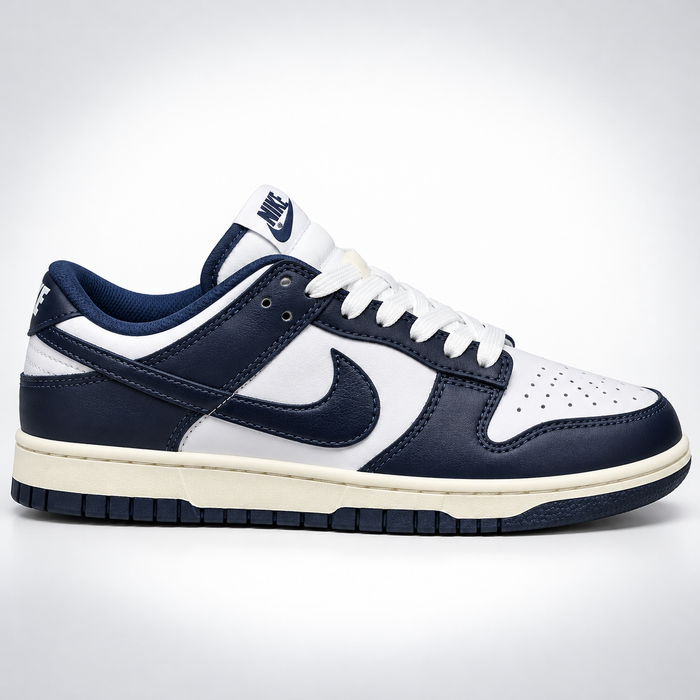 Dunk Low "Vintage Navy"