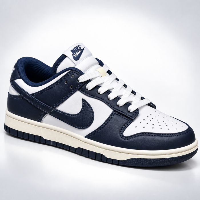Dunk Low "Vintage Navy"