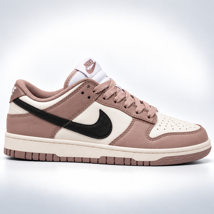 Dunk Low Pink & Black