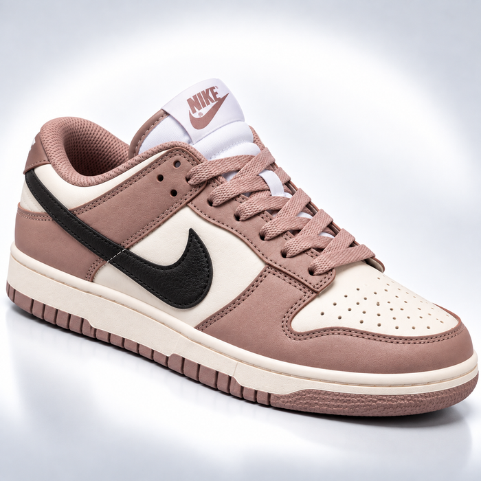 Dunk Low Pink & Black
