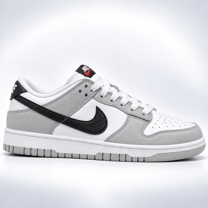 Dunk Low Grey & Black