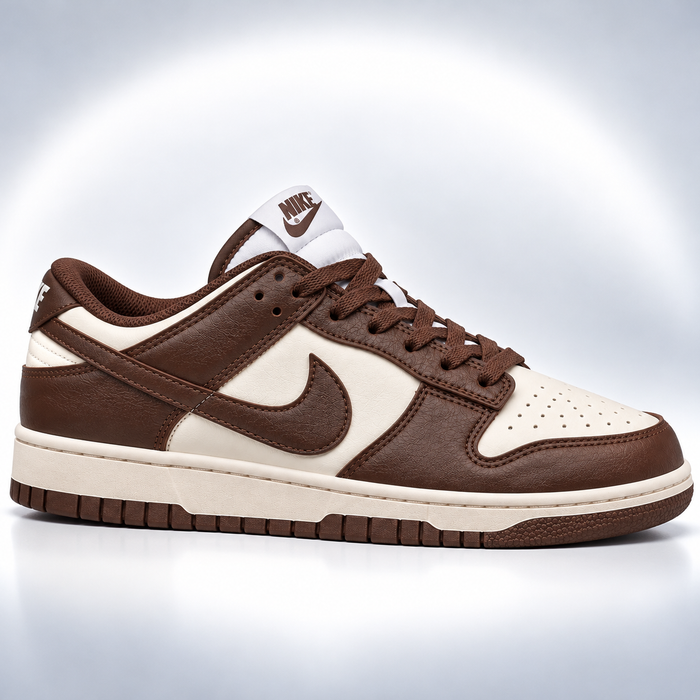 Dunk Low Brown & Cream