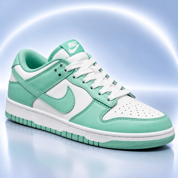 Dunk Low Mint