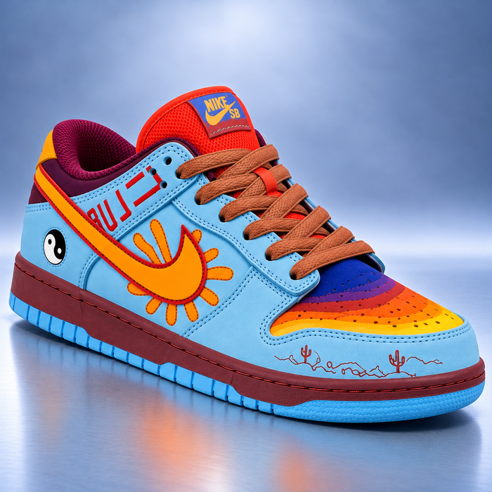 Dunk Low CPFM Sunshine Custom