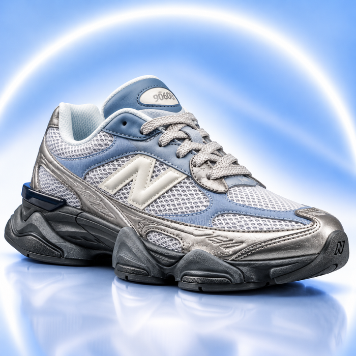 New Balance 1906R - Edizione Speciale Blue & Metallic Silver