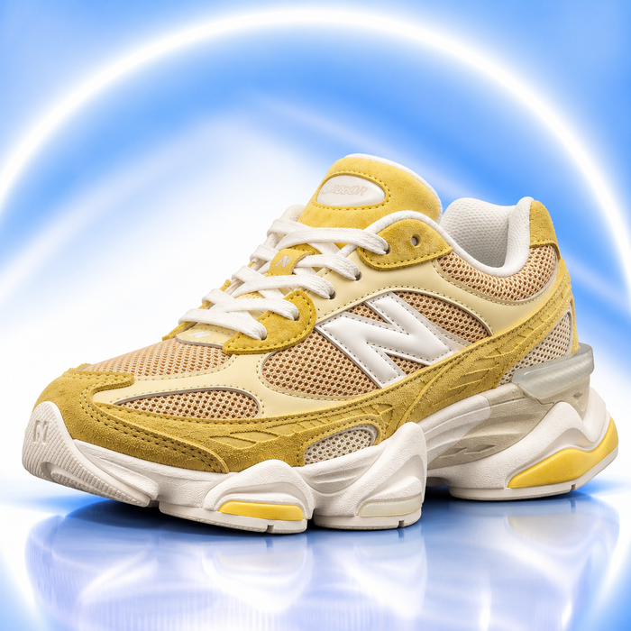 New Balance 1906R - Edizione Speciale Yellow & Cream