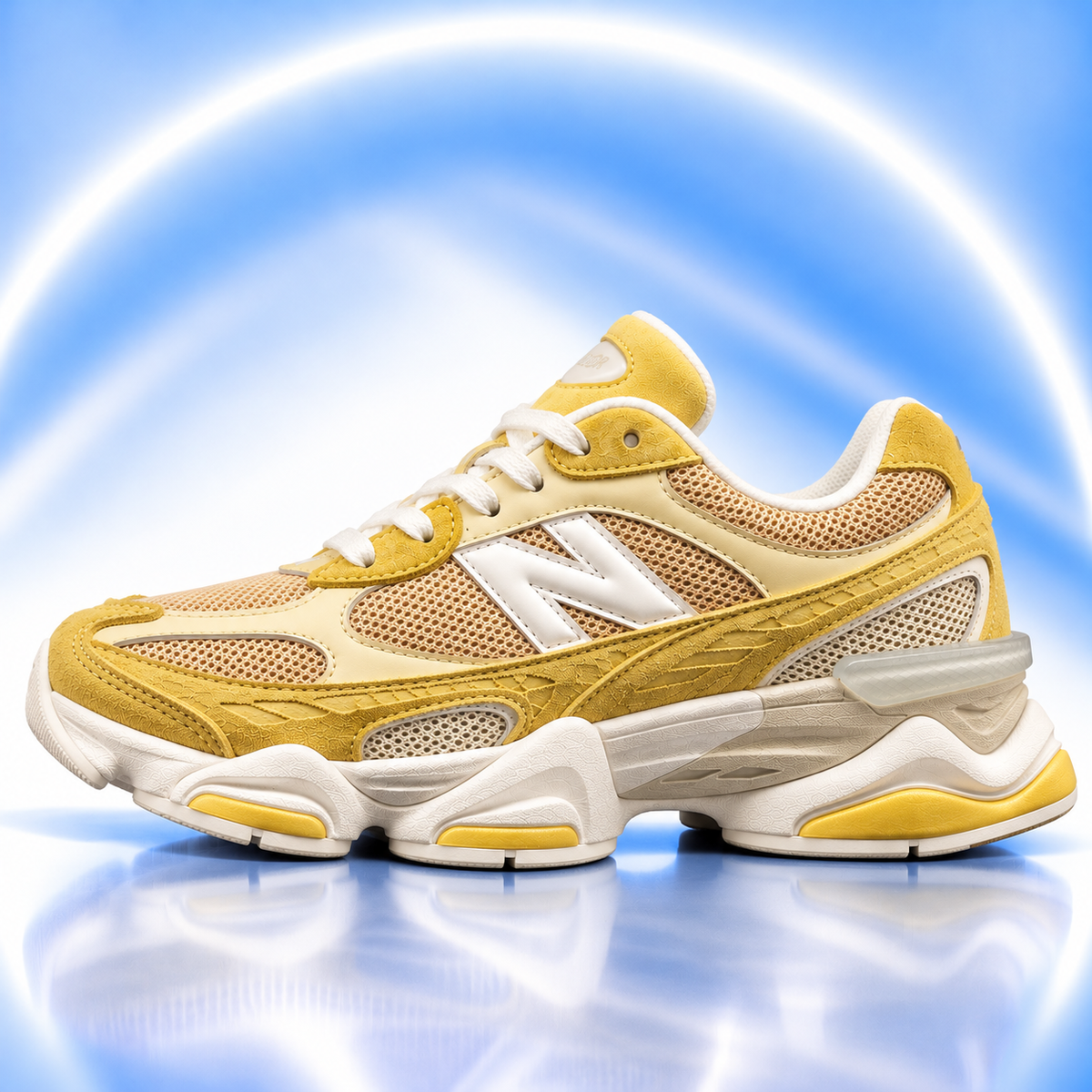 New Balance 1906R - Edizione Speciale Yellow & Cream