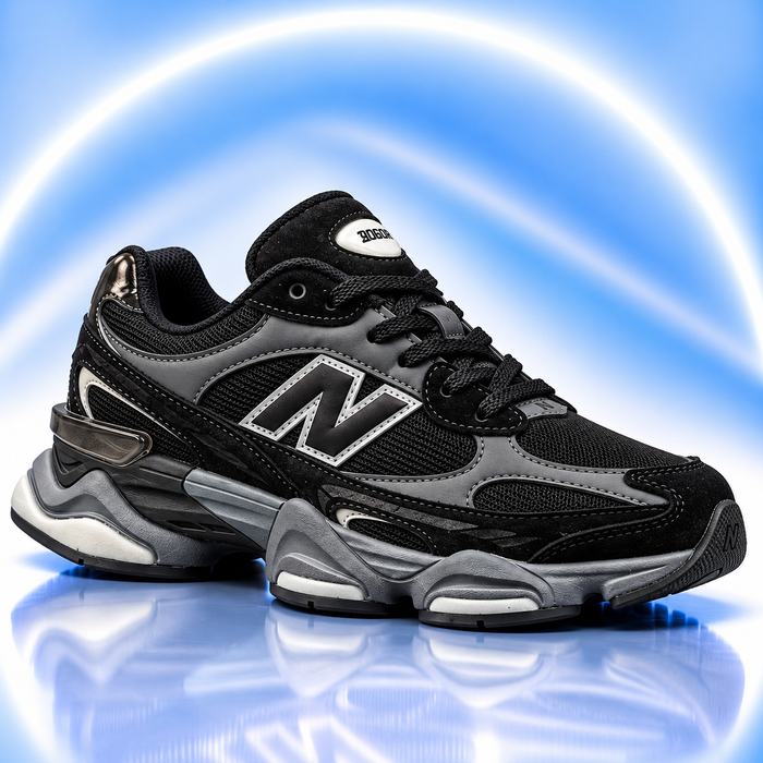 New Balance 1906R - Edizione Speciale Triple Black & Dark Grey