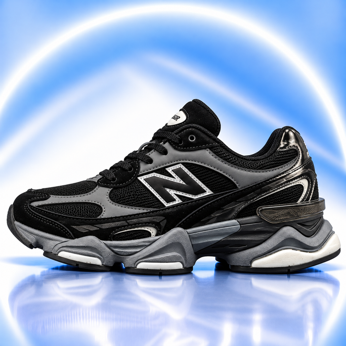 New Balance 1906R - Edizione Speciale Triple Black & Dark Grey